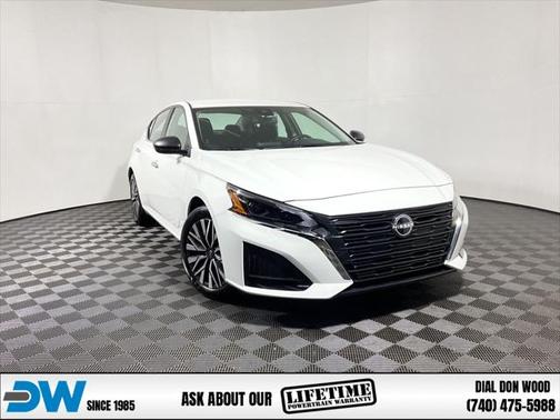 2025 Nissan Altima 2.5 SV