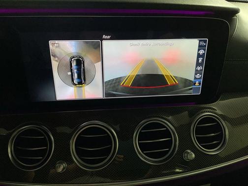 2018 Mercedes-Benz AMG E 63 S 4MATIC