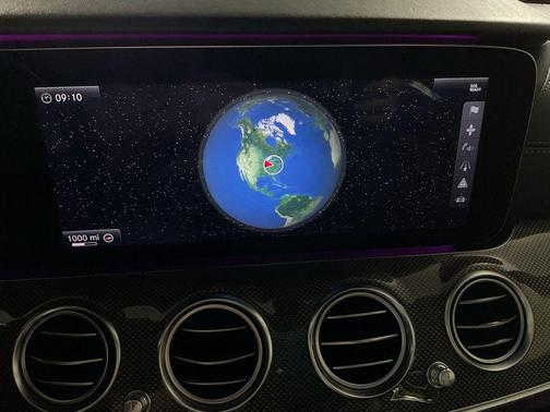 2018 Mercedes-Benz AMG E 63 S 4MATIC