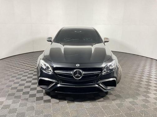 2018 Mercedes-Benz AMG E 63 S 4MATIC