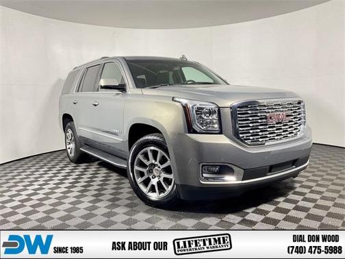 2019 GMC Yukon Denali