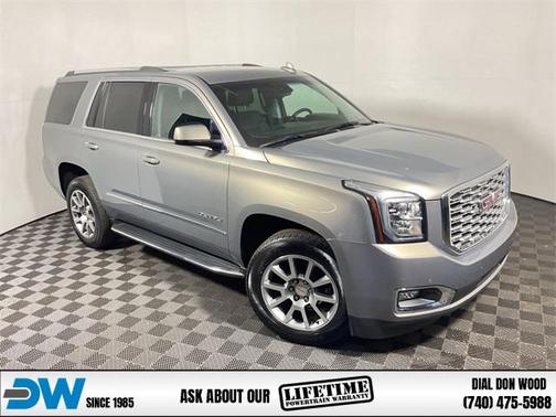 2019 GMC Yukon Denali