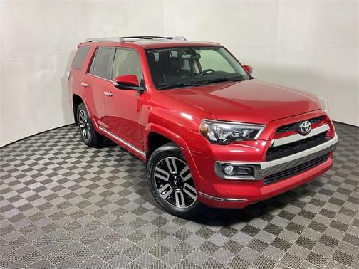 2019 Toyota 4Runner Limited