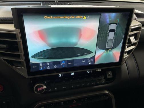 Wind Chill Pearl 2026 Toyota Tundra Platinum