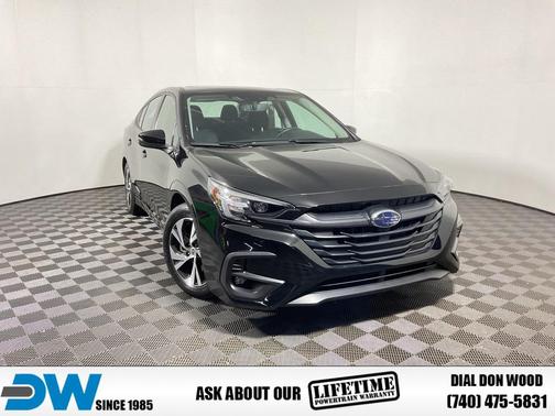 2023 Subaru Legacy Premium