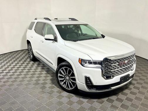2020 GMC Acadia Denali