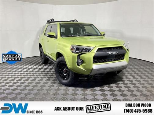 2023 Toyota 4Runner TRD Off Road Premium