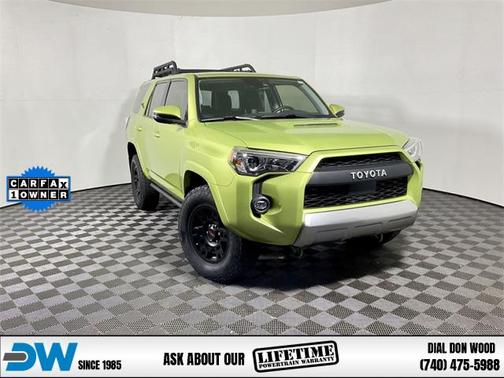 2023 Toyota 4Runner TRD Off Road Premium