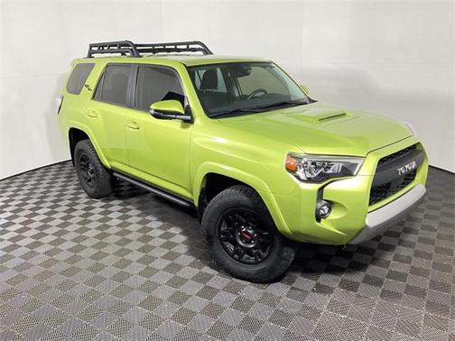 2023 Toyota 4Runner TRD Off Road Premium