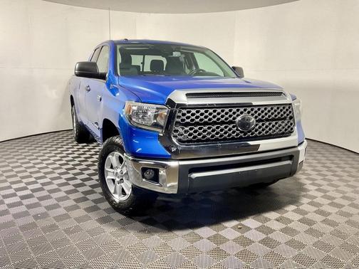 2018 Toyota Tundra SR5