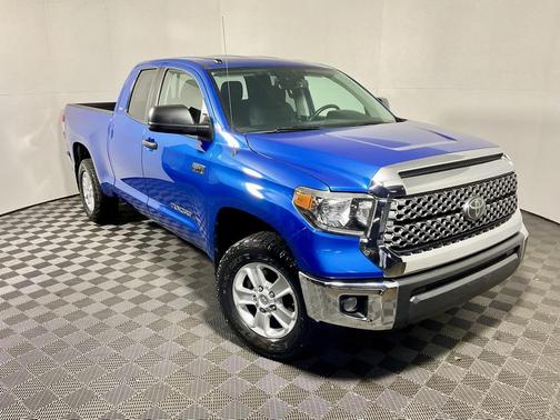 2018 Toyota Tundra SR5