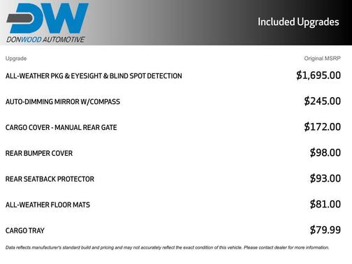 2018 Subaru Forester 2.5i Premium