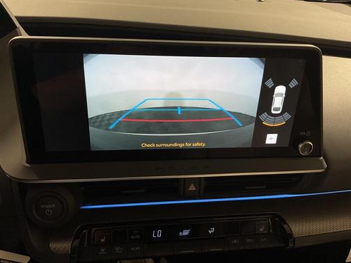 2025 Toyota Prius XLE