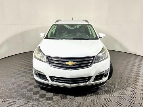 2017 Chevrolet Traverse 1LT