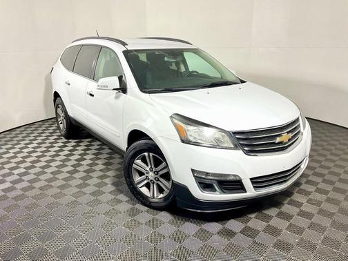 2017 Chevrolet Traverse 1LT
