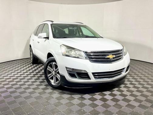 2017 Chevrolet Traverse 1LT