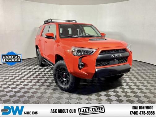 2023 Toyota 4Runner TRD Pro