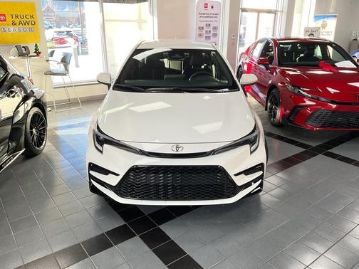 2026 Toyota Corolla Hybrid SE