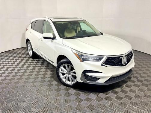 2019 Acura RDX Base