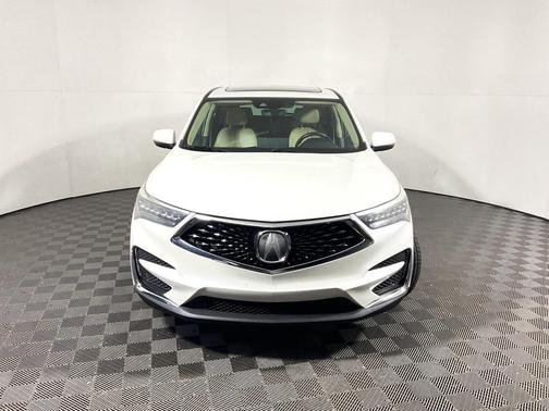 2019 Acura RDX Base