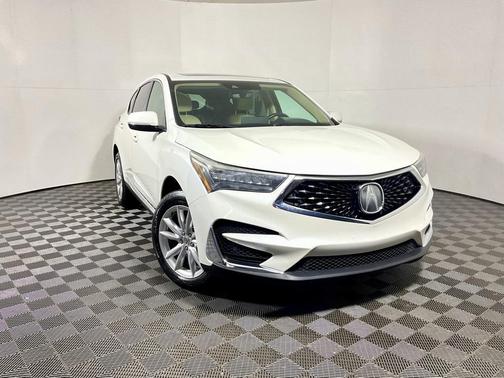 2019 Acura RDX Base
