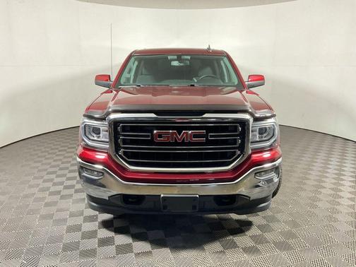 Crimson Red Tintcoat 2016 GMC Sierra 1500 SLE