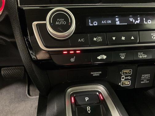 Modern Steel Metallic 2022 Honda Insight Touring