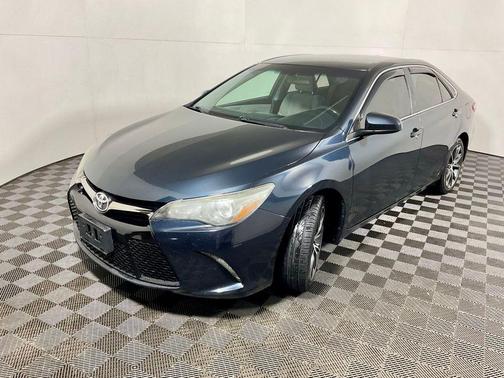 2016 Toyota Camry XSE