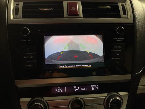 2019 Subaru Outback 2.5i