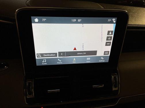 2019 Lincoln Navigator L Reserve