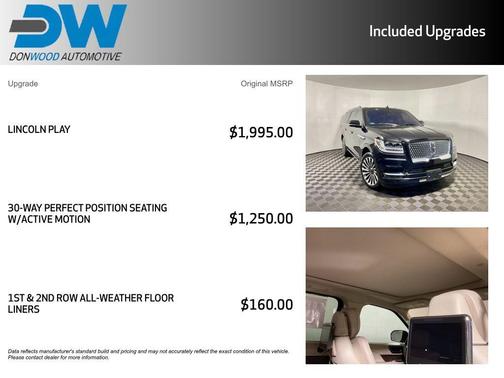 2019 Lincoln Navigator L Reserve