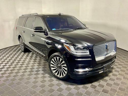 2019 Lincoln Navigator L Reserve