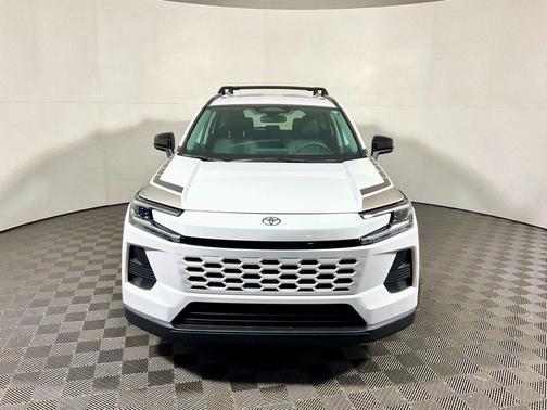 2026 Toyota RAV4 XLE