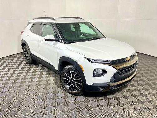 2023 Chevrolet Trailblazer ACTIV