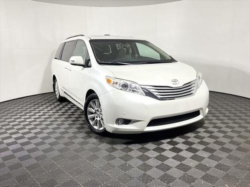 2013 Toyota Sienna Limited