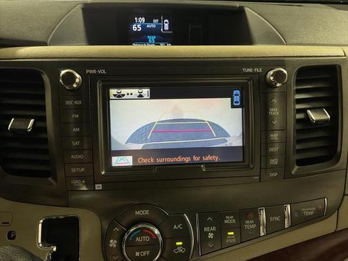 2013 Toyota Sienna Limited