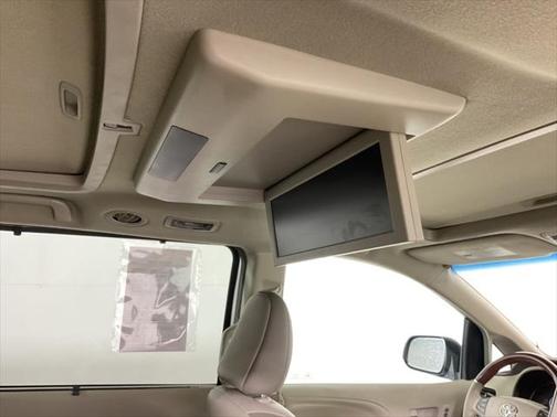 2013 Toyota Sienna Limited