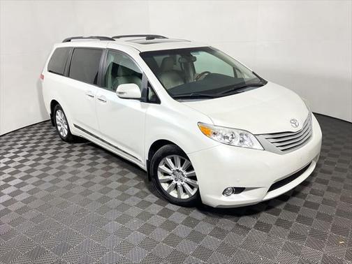 2013 Toyota Sienna Limited