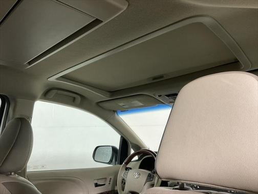 2013 Toyota Sienna Limited