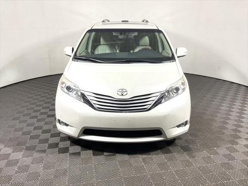 2013 Toyota Sienna Limited