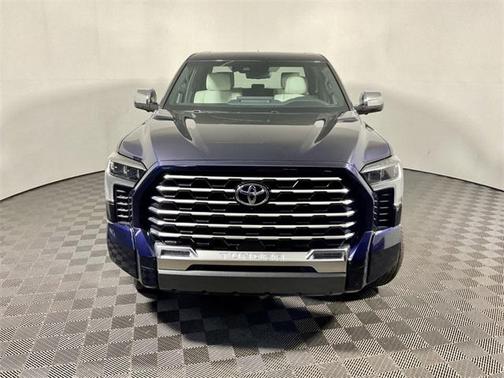 2023 Toyota Tundra Hybrid Capstone