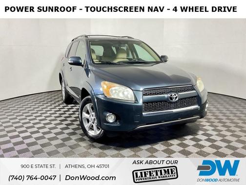 2011 Toyota RAV4 Limited