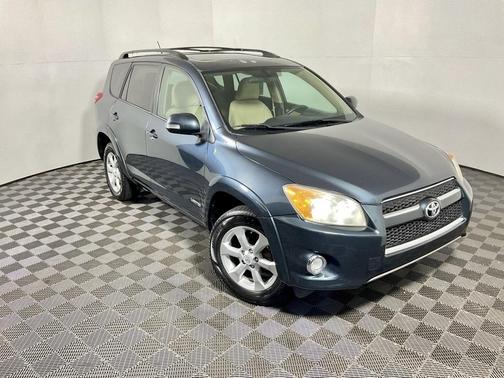 2011 Toyota RAV4 Limited