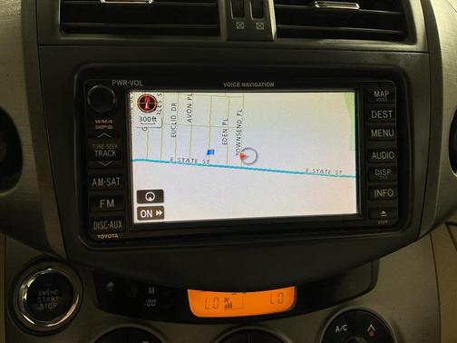 2011 Toyota RAV4 Limited