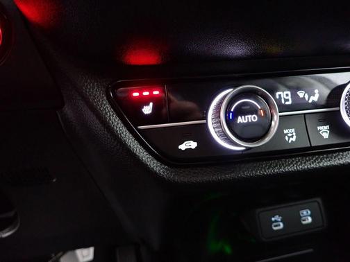 Crystal Black Pearl 2026 Honda HR-V EX-L