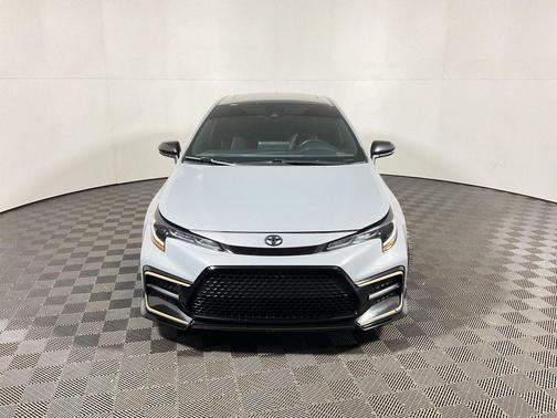2022 Toyota Corolla XSE