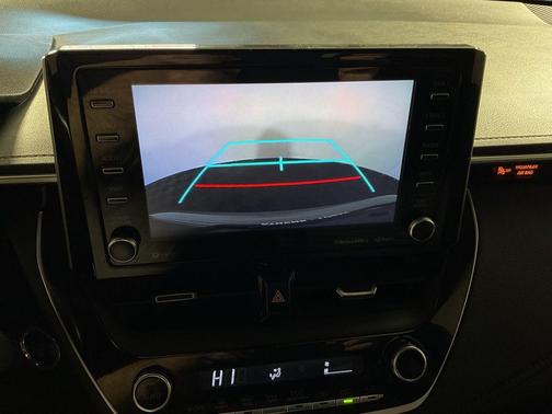 2022 Toyota Corolla XSE