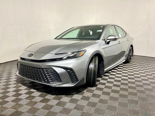 Heavy Metal 2026 Toyota Camry SE