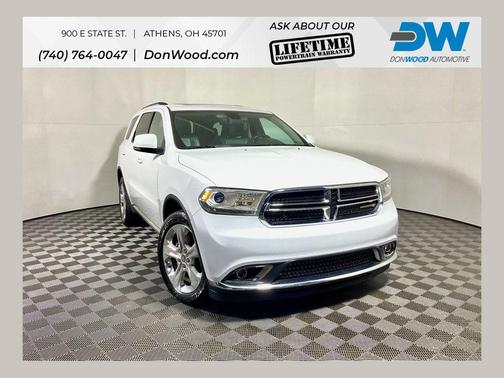 2014 Dodge Durango Limited
