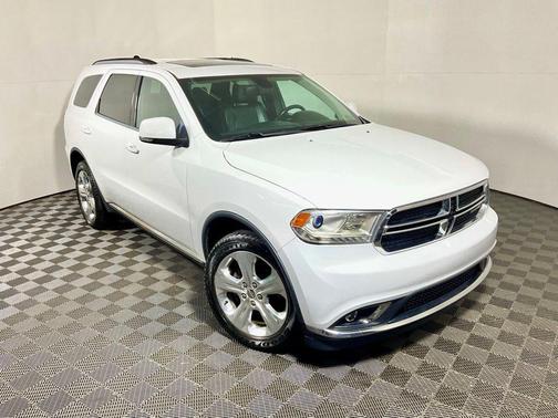 2014 Dodge Durango Limited